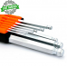 TOOLS 17645 Σετ Allen 1.5-10mm 9τμχ JM-HK2-1